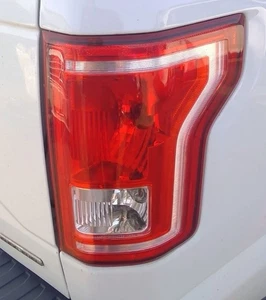 2015 16 17 Ford F150 Passenger Right RH Tail Light Incandescent Lamp | Styleside - Picture 1 of 12