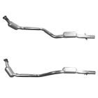 Approved Catalyst Bm Cats For Mercedes Benz Sl280 M112.923 2.8 Jun 1998-May 2001