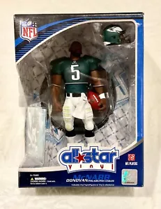 Donavan Mcnabb Philadelphia Eagles All star Vinyl Figure Rare - Picture 1 of 4