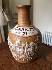 collectable doulton grants flagon