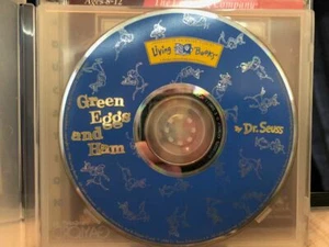 Macintosh Lern-CD: GRÜNE EIER & SCHINKEN VON DR. SEUSS - Bild 1 von 1