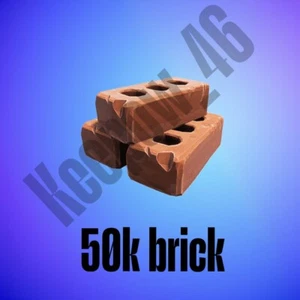 ⚡️50k Brick Save The World Fast Delivery!⚡️(GÜNSTIG) - Bild 1 von 1