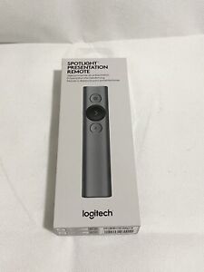 Logitech Spotlight Presentation Remote Wireless Remote