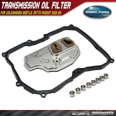 Automatic Transmission Filter for Volkswagen Beetle Jetta Passat CC Audi A3 A4 - Image 1 of 4