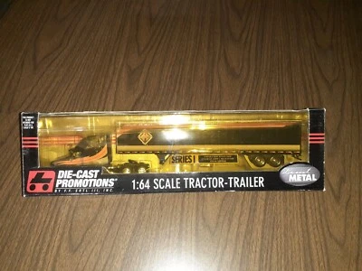 DCP 30451 International Van Trailer 1/64 - Image 1 of 4
