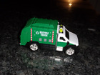 RECYCLE TRUCK -  BATTERY OPERATED TOY - 6 " -