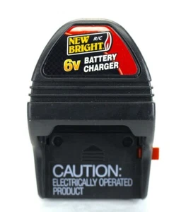 Nuevo Cargador de Batería Bright A519201194 6v - Imagen 1 de 3