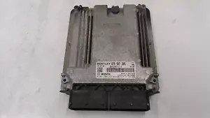 BENTLEY CONTINENTAL GT V8 2013 ENGINE ECU CONTROL UNIT MODULE 079907309 #2450 - Foto 1 di 3