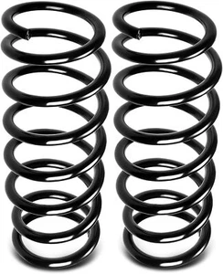 2x Federn Fahrwerksfeder Vorne für VW Passat 3C2 3C5 Skoda Superb II BJ 2005-15 - Bild 1 von 2