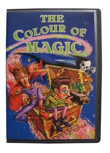 amstrad CPC gioco amstrad gioco amstrad IL COLORE DELLA MAGIA gioco TERRY PRATCHETT - Foto 1 di 11