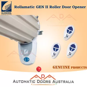 GLIDEROL_Rollamatic GEN II Roller Door Opener - Picture 1 of 6