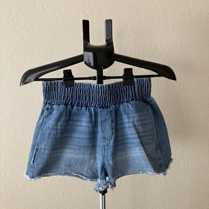 No Boundaries Denim Shorts - Picture 1 of 5