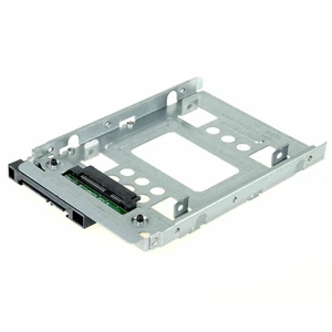 HP SSD/SAS/SATA 2.5″ to 3.5″ Adapter Converter Tray HDD Brackets Bay 654540-001 - Afbeelding 1 van 7