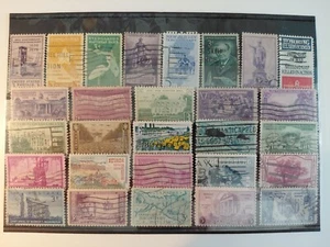 1930's US Loose Stamps,CTO,NH,NG - Picture 1 of 1
