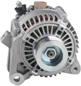 Alternator fits Toyota Camry Toyota Solara L4 2.4L 2362cc 2002 2003 13958 - Picture 1 of 4