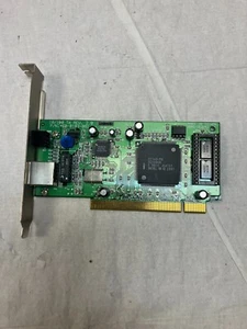 201-4008-000, 460-0183-001 ARTISOFT PCI 10/100 TX REV 2.0 SCHEDA ETHERNET - Foto 1 di 6