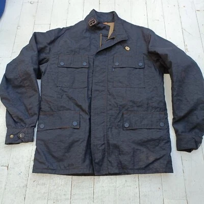 ABRIGO/CHAQUETA CORTA PAUL SMITH Talla M- CLASE Costo £350 - Nylon/Algodón Forrado Foto 1 de 4