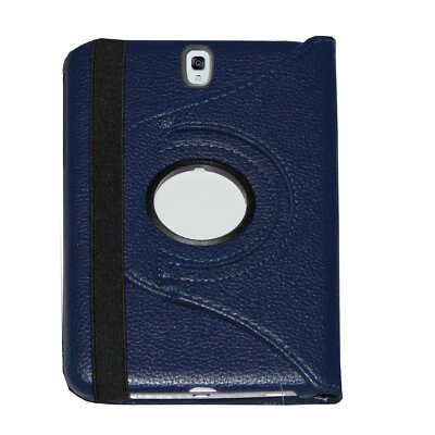 Case for  Galaxy Tab S3 9.7 SM-T820 T8025 T827 2017 Rotating Leather Cover Stand - Image 1 of 4