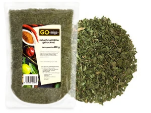 Liebstöckelblätter getrocknet 400g - Bild 1 von 1