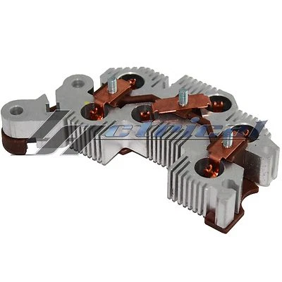 ALTERNATOR HIGH 220A RECTIFIER FOR CS144 GMC Savana 1500 2500 3500 Yukon 96-2000 - Image 1 of 2