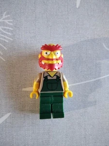 LEGO - minifig - THE SIMPSONS série 2 - WILLIE - Picture 1 of 1