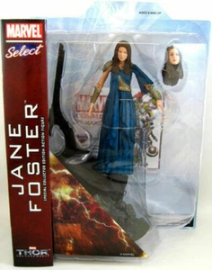 Marvel Select Thor 2 Jane Foster Action Figure [DAMAGED PACKAGE] 13a9 - Picture 1 of 1