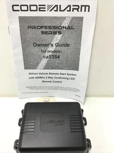 NEW Replacement Code Alarm CA-5354 Module Brain CA-5354 CA5354 - Picture 1 of 5