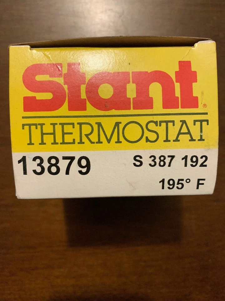 Termostato Stant nuevo para camioneta Honda Civic Accord Toyota Corolla 13879 Foto 1 de 1