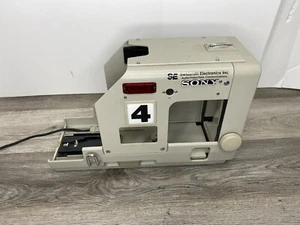 Sony CA-M7 Studio Adaptor for Professional Camcorder *Good Condition Used* - Picture 1 of 7