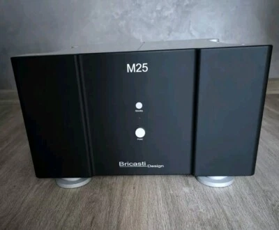 Bricasti M25 High-End Endverstärker, 230V, Neupreis 22950Euro - Bild 1 von 4