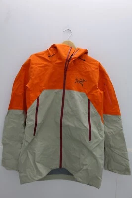 Chaqueta con capucha Arc'teryx Rush Gore-tex para hombre de $800 talla mediana Foto 1 de 4