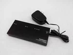 StarTech.com ST122HDMI2 2 Port High Speed HDMI Video Splitter and Signal Amplifi - Picture 1 of 3
