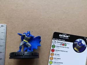 N° 101 BATMAN HEROCLIX - Bild 1 von 1