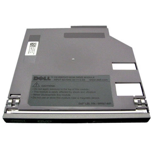Dell Latitude D620 D630 D810 D820 D830 CD-RW/DVD ROM Drive 0YX424 #5015 - Image 1 of 1