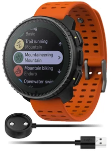 SUUNTO Vertical Adventure GPS Solar Steel Watch Canyon Offline Map - Picture 1 of 7