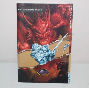I Maghi della Costa Maggio - Agosto 2000 Catalogo Dungeons & Dragons - Foto 1 di 2