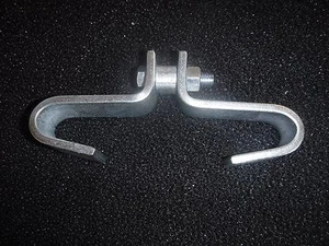 NEW Bottom Flange Mount  Beam Clamp  7 Inch Flange(P) - Picture 1 of 3