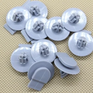 30x Wheel Arch Trim Molding Clips Gray For Mini Cooper R50 R52 R53 R55 R56 R57 - Picture 1 of 2