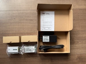 +++ 2N 2Wire Medienkonverter 9159014EU Ethernet über Zweidraht NEU +++ - Bild 1 von 6