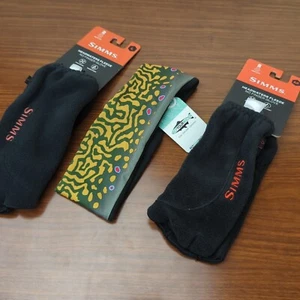 Fascia per trota RepYourWater Brookie + (2) guanti Simms Headwaters senza dita MD LG - Foto 1 di 9