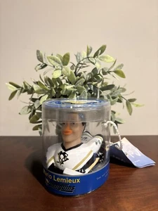 Celebriducks Pittsburgh Penguins Mario Lemieux NHL Rubber Duck ~ Brand New 🐧 - Picture 1 of 8
