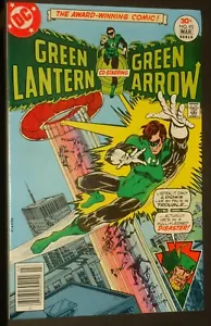 Green Lantern #93 marzo 1977 - Imagen 1 de 2