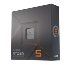 AMD Ryzen 5 7600X, Core AM5 5.3GHz CPU Processor, without cooler • LCH-100-10000 - Picture 1 of 1