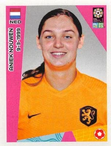 PANINI FIFA WOMEN'S WORLD CUP 2023 STICKER COLLECTION #209 - 410 women - Picture 1 of 203