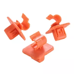 Auto Hood Bonnet Rod Stay Bracket Buckle Front Clips For Skoda Octavia Mk2 04-13 - Bild 1 von 12