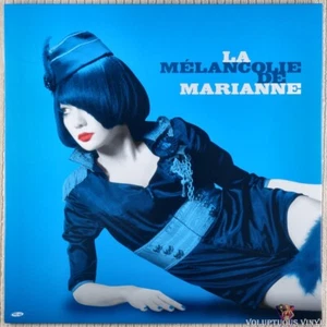 Kinoco Hotel キノコホテル – La Mélancolie De Marianne (2012) Vinyl, Clear, Japan Press - Picture 1 of 3