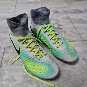 Nike Fußballschuhe Magista Gr. 36 Kinder Sockenschuh Fußball - Bild 1 von 7