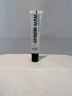 Smashbox Gloss Angeles Extra Shine Lip Gloss ~ Clear ~ 0.34 oz / 10 ml - Image 1 of 2