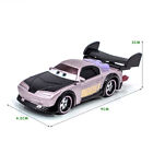 Diecast 1:55 Lot Loose Toys Gifts Disney Pixar Cars Model Car Lightning McQueen