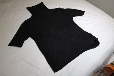 Camisetas Majestic Filatures Deluxe Metálicas Manga Larga Cuello Alto Foto 1 de 4